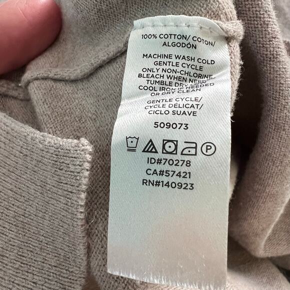 Loft Sweater Womens Embroidered Fox Detail Loft Outlet Size Large - Picture 4 of 4